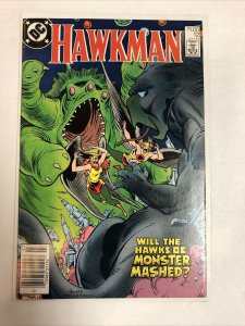 Hawkman (1987) # 12 (NM) Canadian Price Variant CPV !