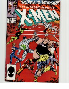 The Uncanny X-Men #225 (1988) X-Men
