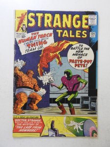 Strange Tales #124 (1964) VG/FN Condition! ink fc