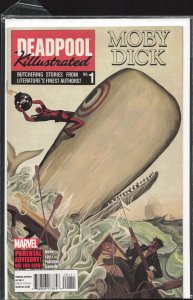 Deadpool Killustrated #1 (2013)