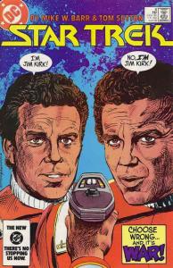 Star Trek (3rd Series) #6 VF/NM; DC | save on shipping - details inside