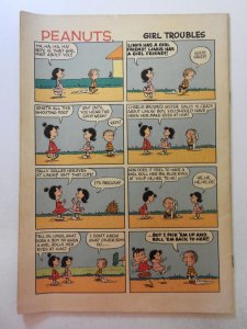 Peanuts #13 (1962) Sharp VG Condition!