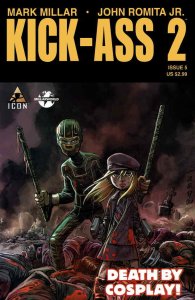 Kick-Ass 2 #5 VF ; Icon | Mark Millar Romita