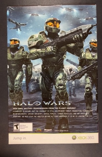 Farscape: Strange Detractors #1 (2009)