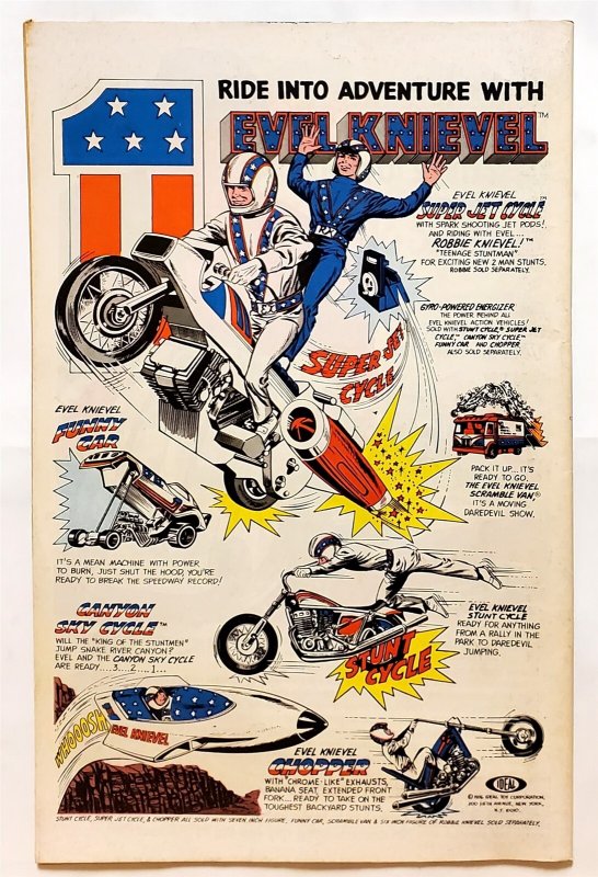 Eternals, The #8 (Feb 1977, Marvel) 4.5 VG+