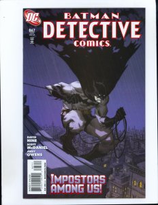 Detective Comics #867
