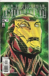 Iron Man #58 (2002)