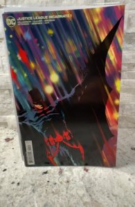 Justice League Incarnate Fornes Cover (2022)