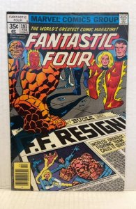 Fantastic Four #191 (1978)
