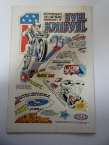 Iron Man #72 (1975) VG/FN Condition