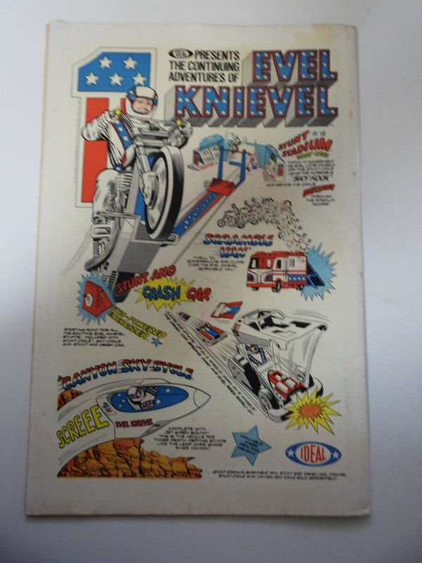 Iron Man #72 (1975) VG/FN Condition