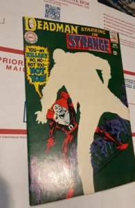 Strange Adventures #211 (1968)Deadman faces his killer Neal Adams