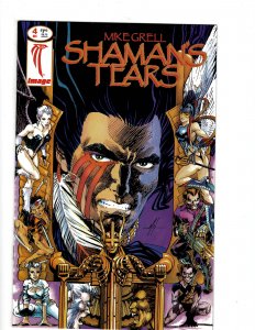 Shaman's Tears #4 (1994) SR35