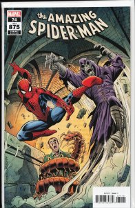 The Amazing Spider-Man #74 Frenz Cover (2021)