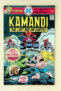 Kamandi #27 (Jan 1976, DC) - Fine/Very Fine