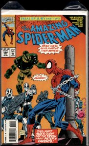 The Amazing Spider-Man #384 (1993) Spider-Man