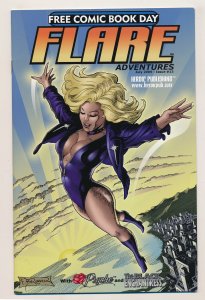 Flare Adventures (2005) #13 VF