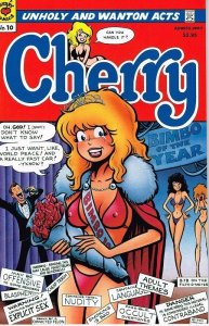 Cherry Poptart #10 (1990) (2nd prt)