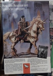 SPECTACULAR  SPIDER-MAN #  165  1990  MARVEL last arranger 1st key  knight fogg