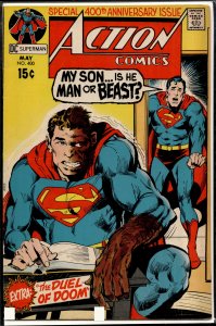 Action Comics #400 (1971) Superman