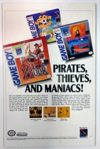 Nightstalkers #1 (9.0-NS, 1992) 1st solo title series