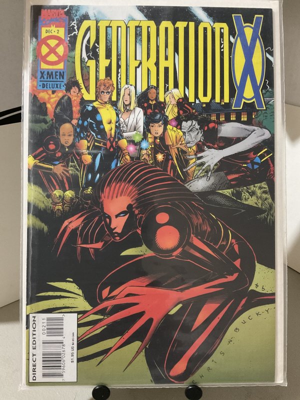 Generation X #2 (1994)