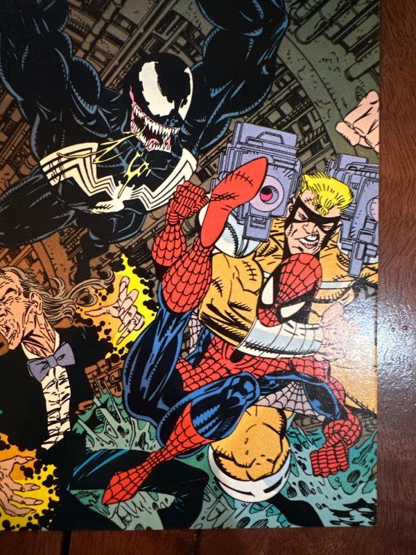 The Amazing Spider-Man #333 (1990)