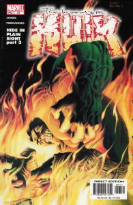 Incredible Hulk #57 (2003) Hulk