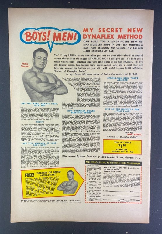 Sgt. Fury (1963) #15 FN/VF (7.0) Jack Kirby