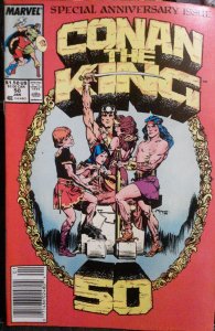 Conan the King #50 (1989)