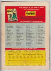 Classics Illustrated #120 (Jun-54) FN/VF+ Mid-High-Grade 