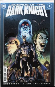 Legends of the Dark Knight #2  (2021)