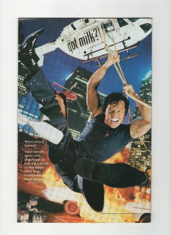 Batgirl #9 (DC Comics, 2000) 