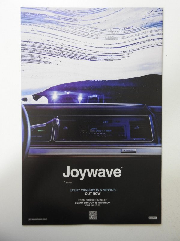 Gamma Flight #1 Connecting Variant Edition