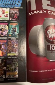 Guardians of the Galaxy #1 Sketch Cover (2013) really nice copy