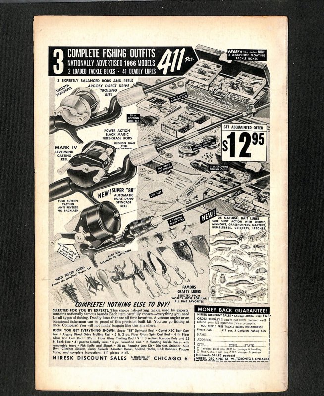 Thunder Agents (1965) #5