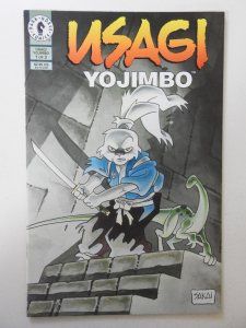 Usagi Yojimbo #1 (1996) VF/NM Condition!