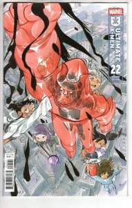 ULTIMATE X-MEN #22 PEACH MOMOKO VARIANT