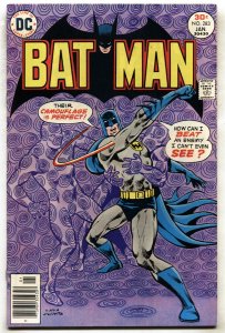 Batman #283 1977-Bronze Age-DC comics-  NM-