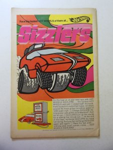 Captain America #133 (1971) FN- Condition