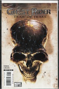 Ghost Rider: Trail of Tears #1 (2007) Ghost Rider