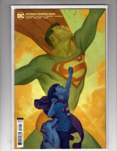 Action Comics #1030 Variant Cover (2021)  / ID#02