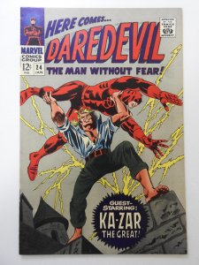Daredevil #24 (1967) VF/NM Condition!