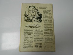 T.H.U.N.D.E.R. AGENTS #10 TOWER COMICS Wally Wood FN-