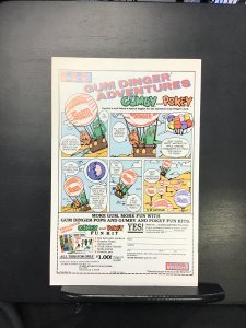 Alpha Flight #41 Direct Edition (1986) nm