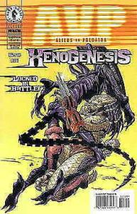 Aliens vs. Predator: Xenogenesis #3 VF/NM; Dark Horse | save on shipping - detai