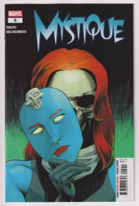 Mystique #5 Shalvey Main Cvr (Marvel, 2025) VF/NM