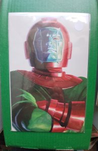 Avengers Forever #15 Ross Cover (2023)