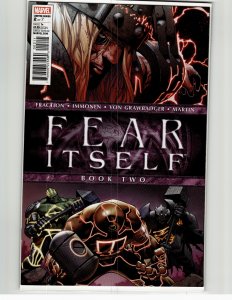 Fear Itself #2 (2011)