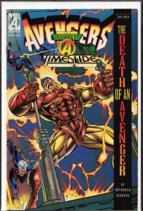 The Avengers #395 (1996) The Avengers